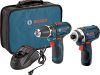 Bosch Power Tools Combo Kit CLPK22-120 &#8211; 12-Volt Cordless Tool Set (Drill/Driver and Impact Driver) with 2 Batteries, Charger and Case Reviews 41Wuw2cz1IL 100x75